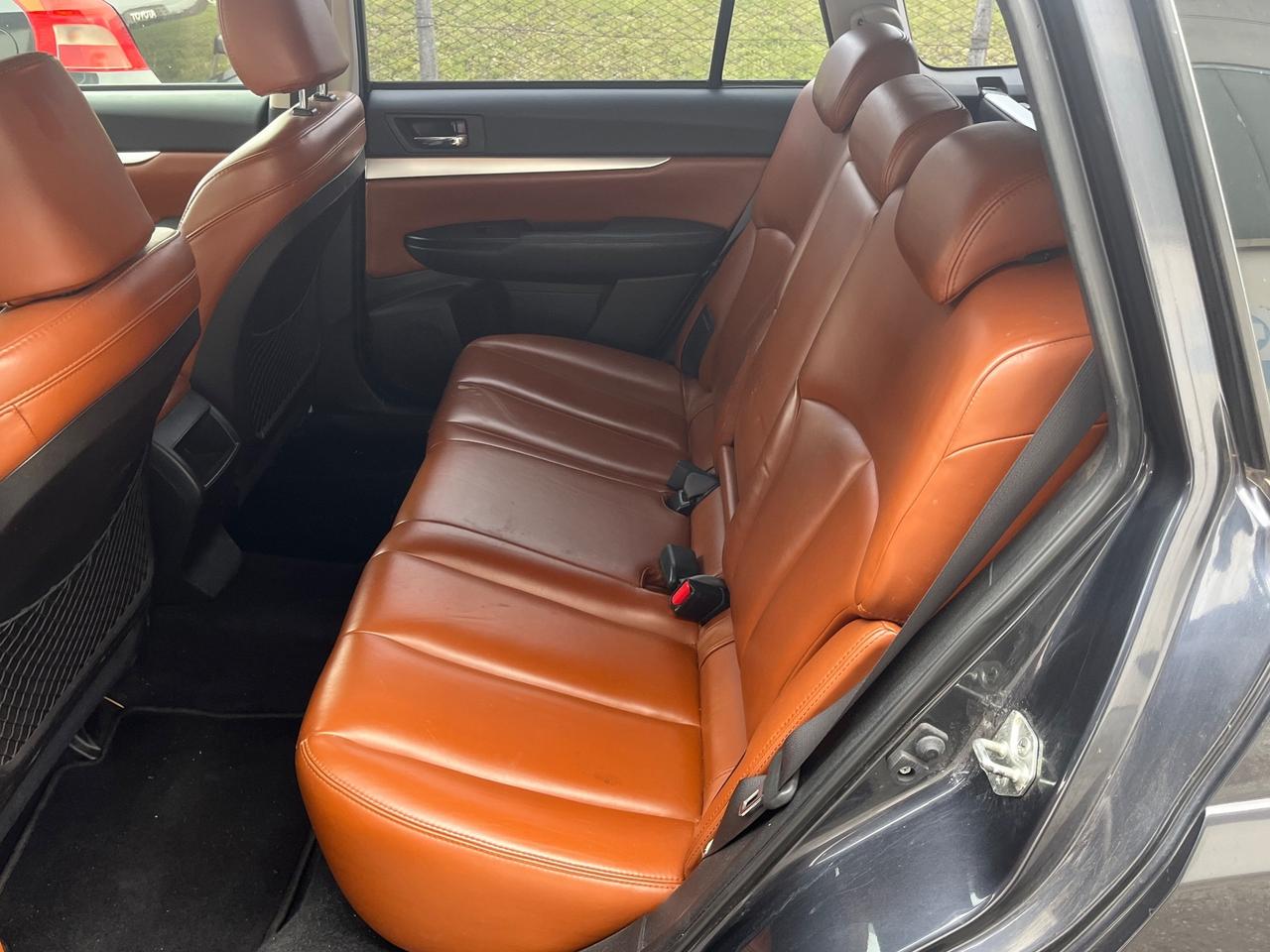 Subaru OUTBACK 2.5i Bi-Fuel Exclusive