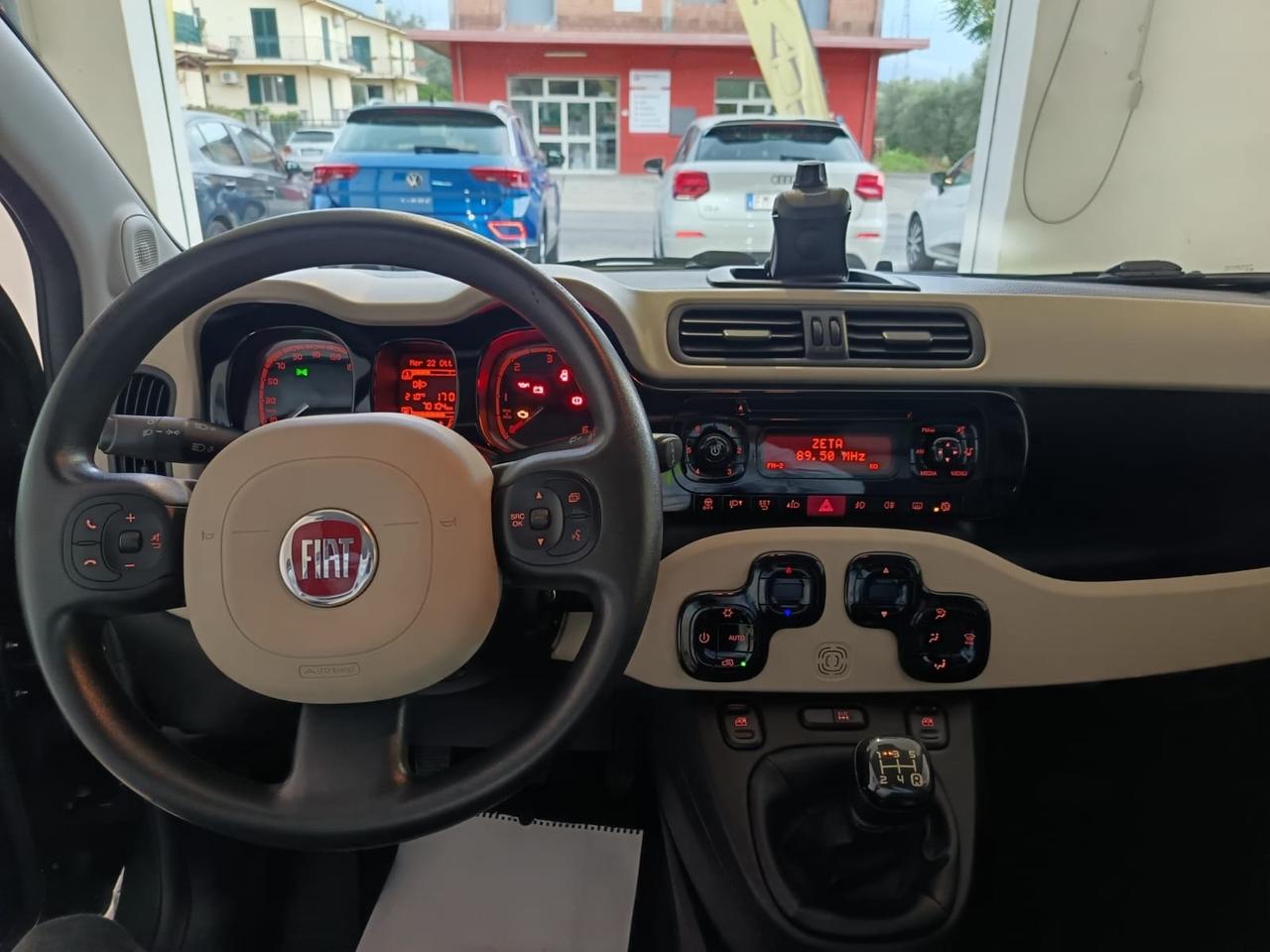 Fiat Panda 1.3 MJT S&S 4x4