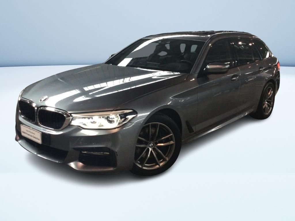 BMW Serie 5 Touring 530 d Msport xDrive Steptronic