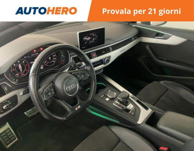 AUDI A5 SPB 2.0 TDI 190 CV quattro S tronic Sport