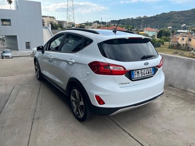 Ford Fiesta Active 1.0 Ecoboost 100 CV