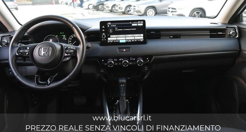 Honda HR-V HR-V 1.5 hev Advance Style ecvt