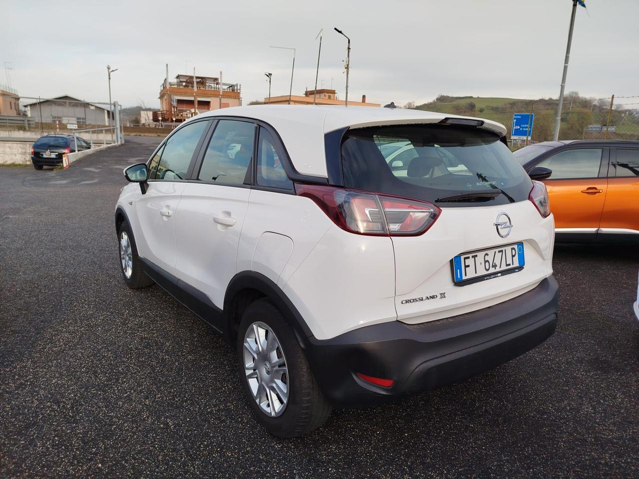 Opel Crossland Crossland X 1.2 12V Advance
