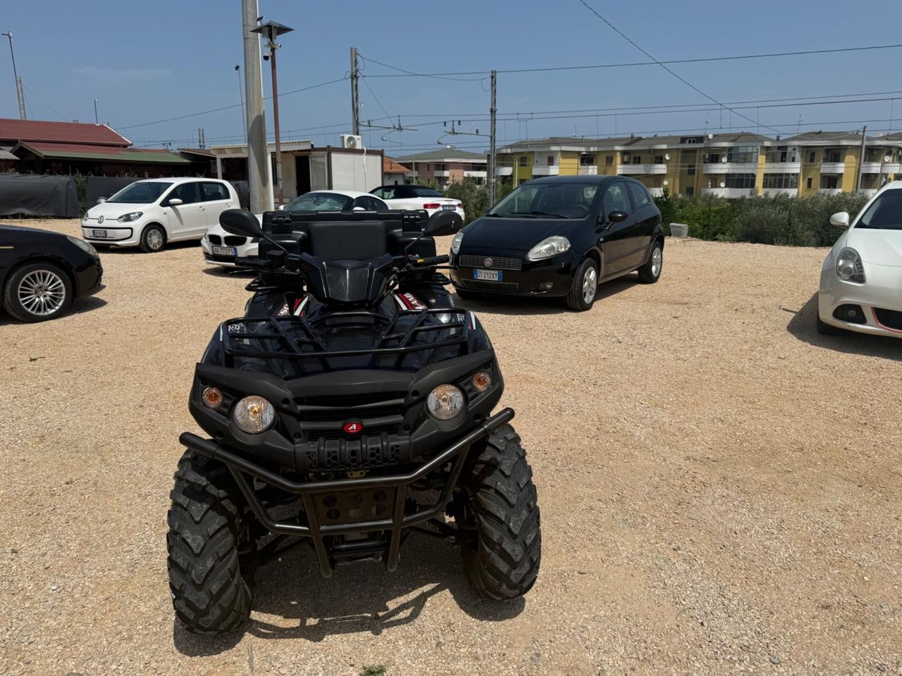 Altro QUAD ATV