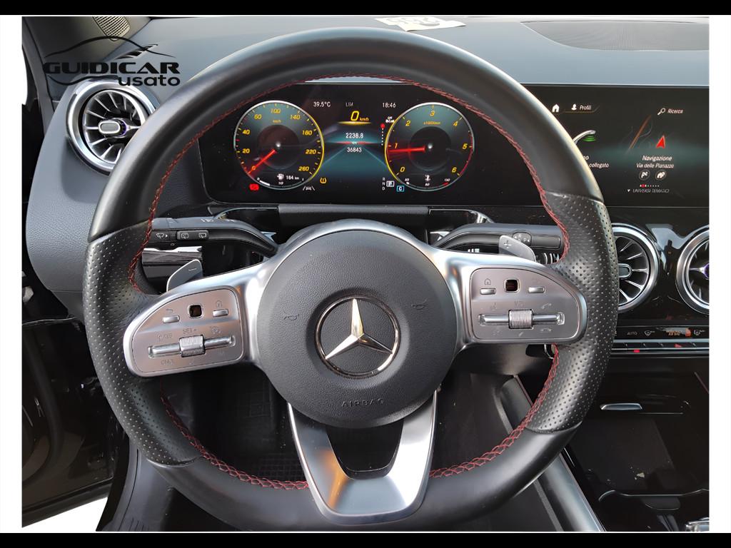 Mercedes-Benz GLA-H247 2020 - GLA 200 d Premium 4matic auto