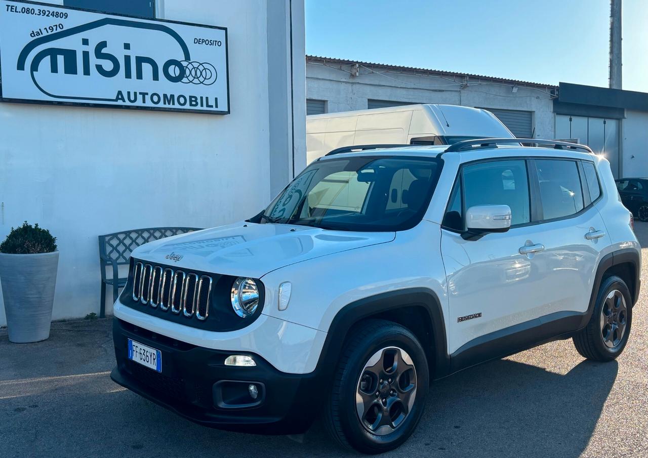 Jeep Renegade 1.6 Mjt Longitude