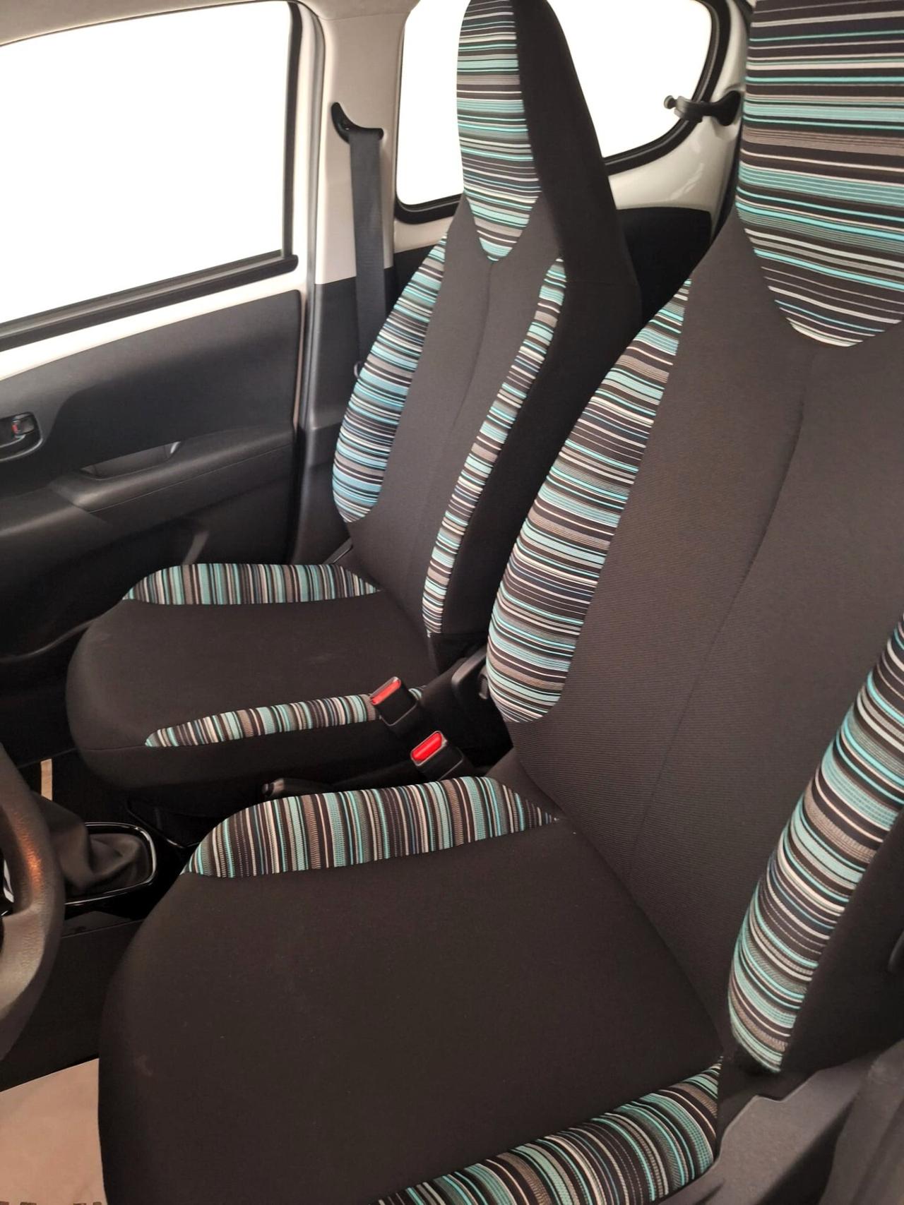 Citroen C1 VTi 72 S&S 5 porte Feel - n101077
