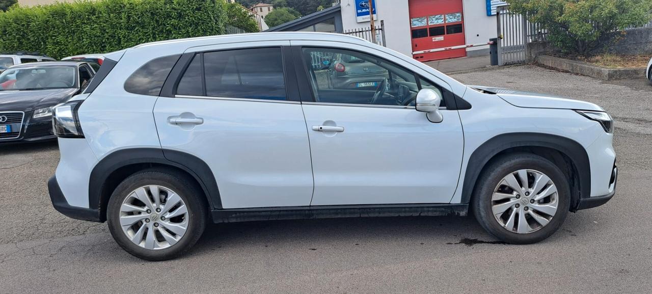 Suzuki S-Cross 1.4 Hybrid 4WD AllGrip Top