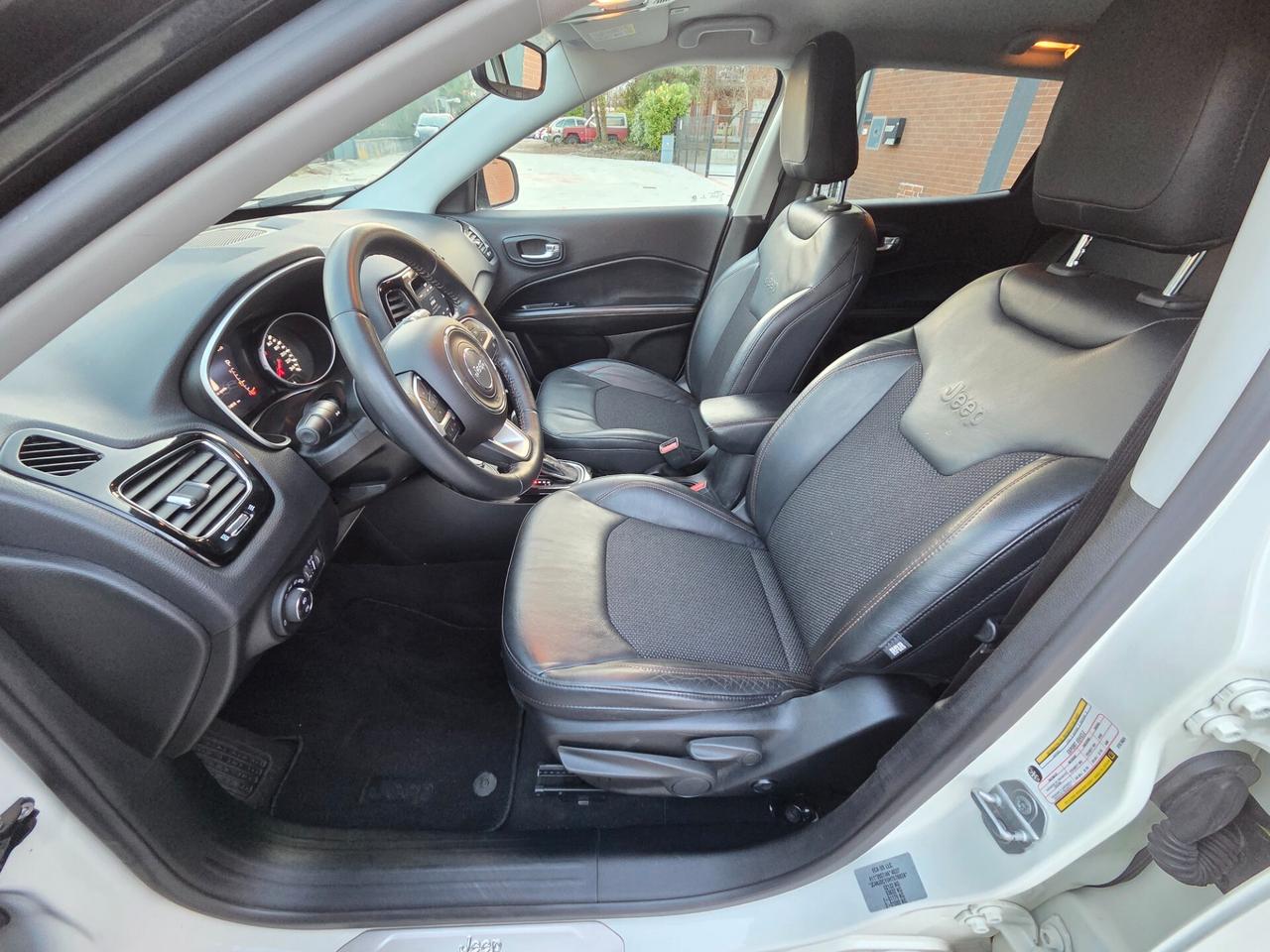 Jeep Compass 2.0 Multijet II 4WD Limited 140cv