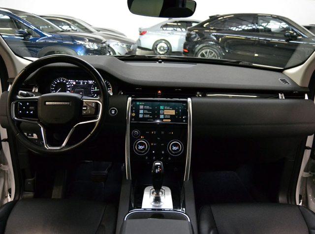 LAND ROVER Discovery Sport 2.0 TD4 163 CV AWD Auto S 7 Posti - Pelle **