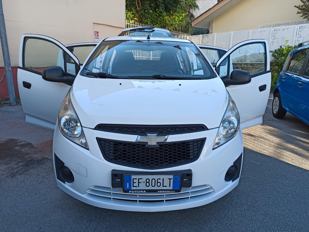 Chevrolet Spark 1.0 LS