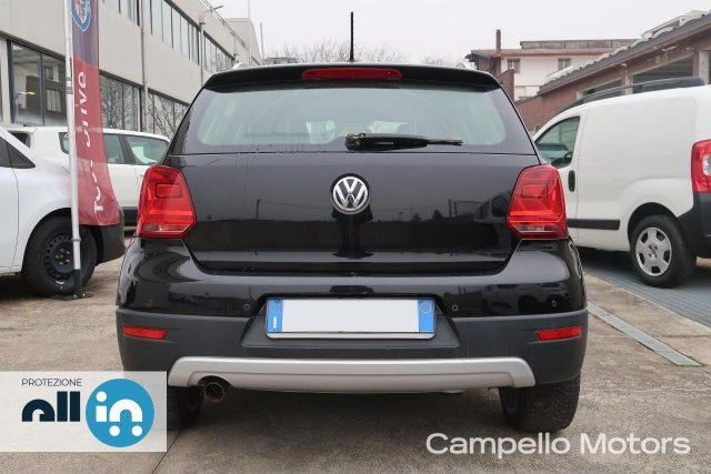 VOLKSWAGEN Polo Polo Cross 1.4 TDI DSG BlueMotion Technology