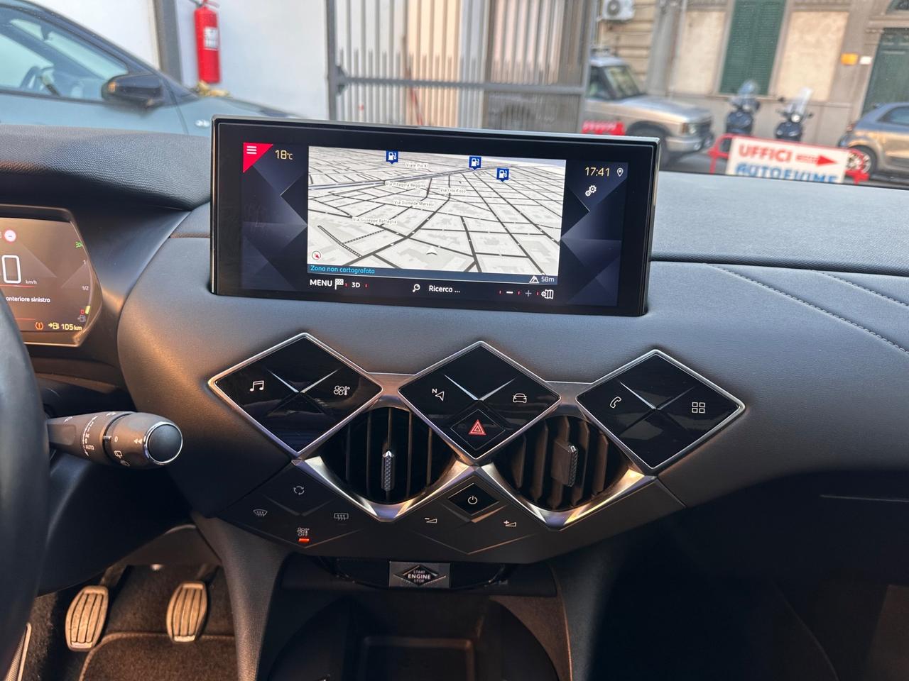 Ds DS3 3 Crossback BlueHDi 110 Faubourg