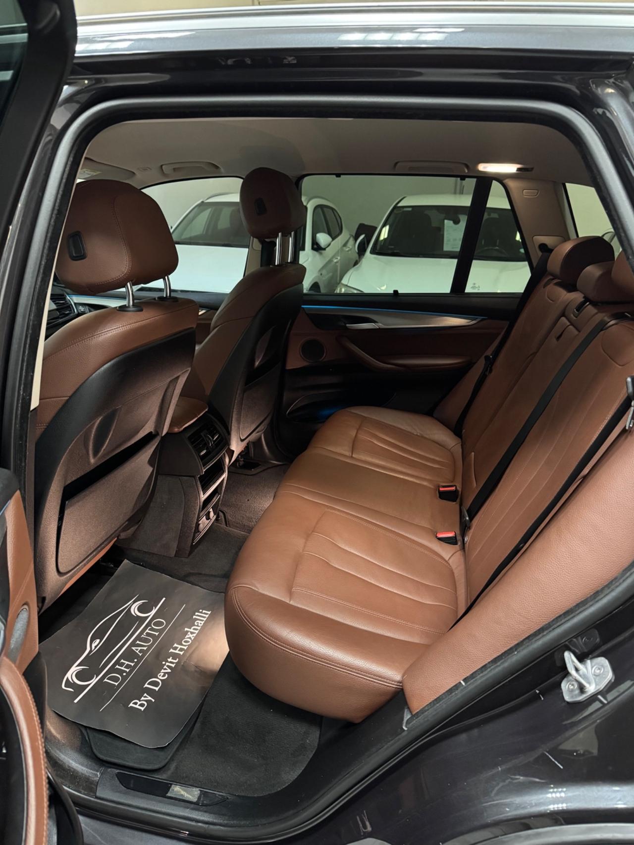 Bmw X5 xDrive30d 258CV Luxury