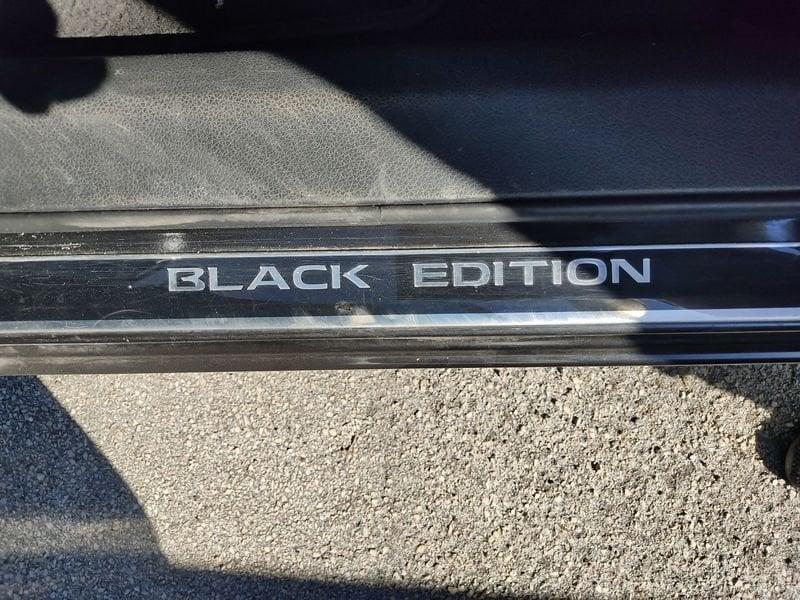 Nissan Qashqai 1.6 dci Black edition 4wd 130cv