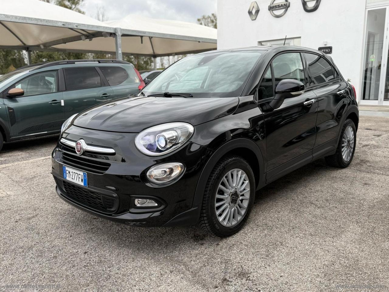 FIAT 500X 1.6 M.Jet 120 CV Lounge