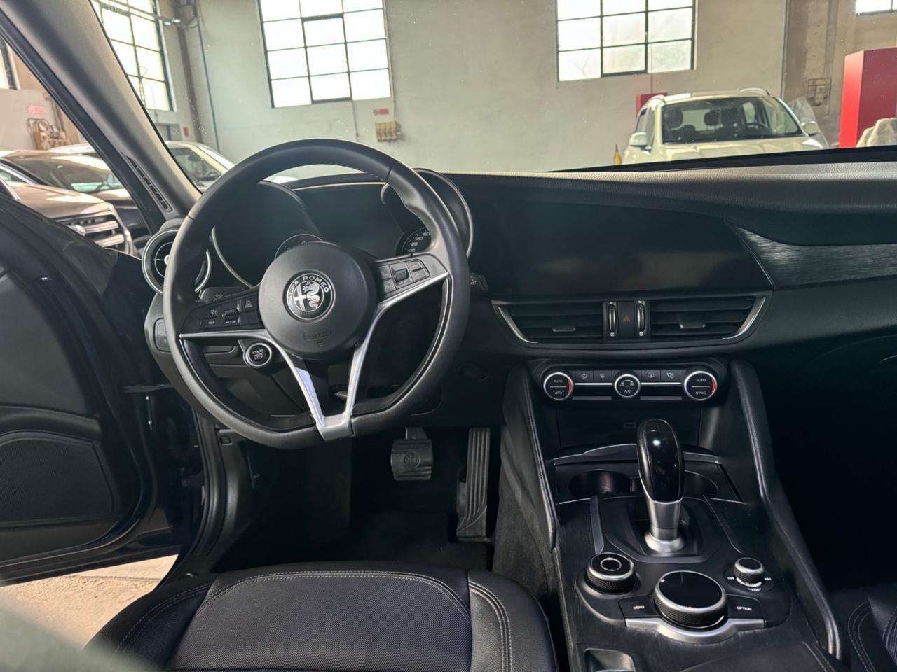 Alfa Romeo Giulia 2.2 Diesel 160 CV