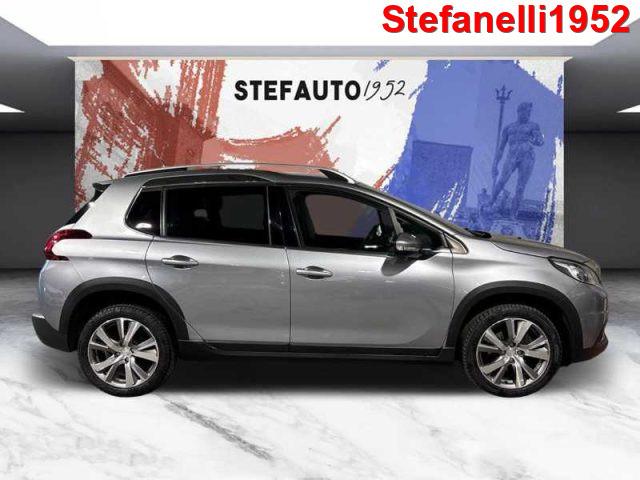 PEUGEOT 2008 - 1.2 puretech t Black Matt s&s 110cv eat6 my18