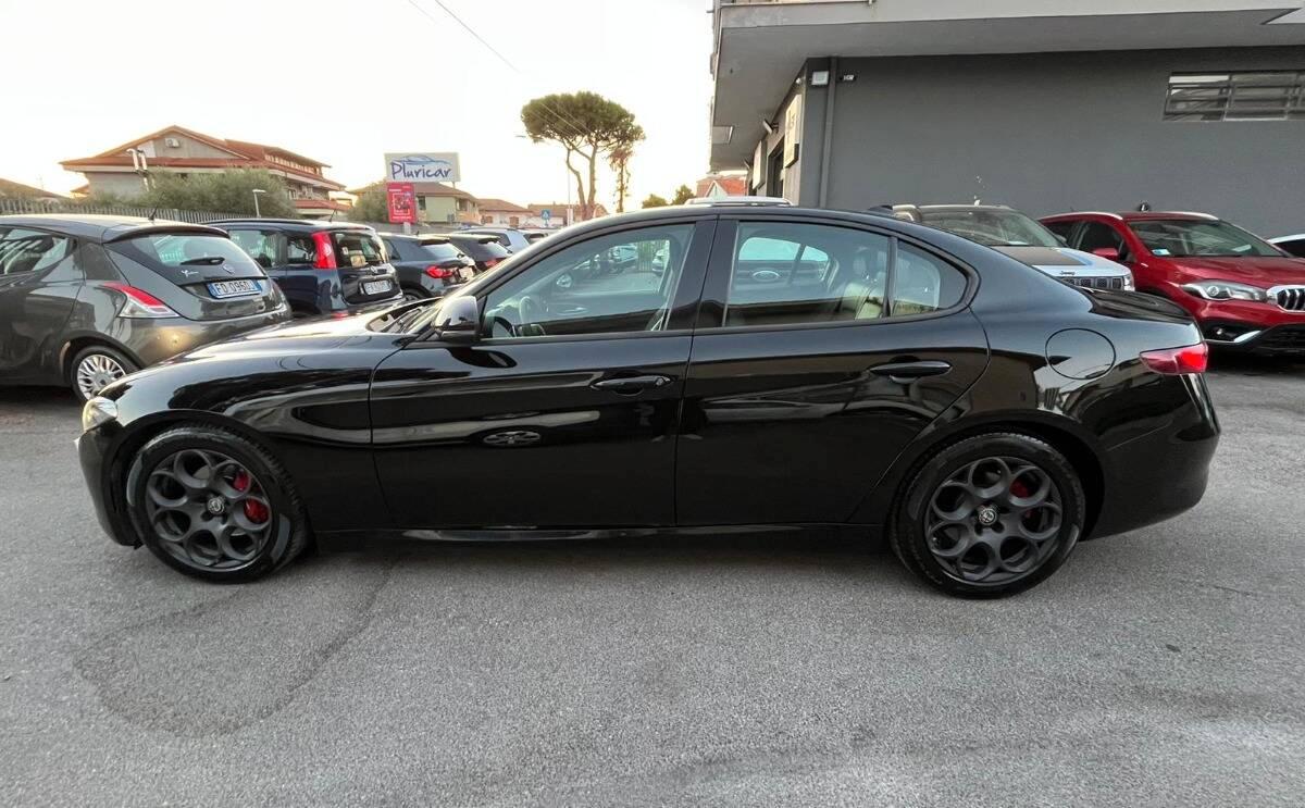 Alfa Romeo Giulia 2.2 t Super 180cv auto