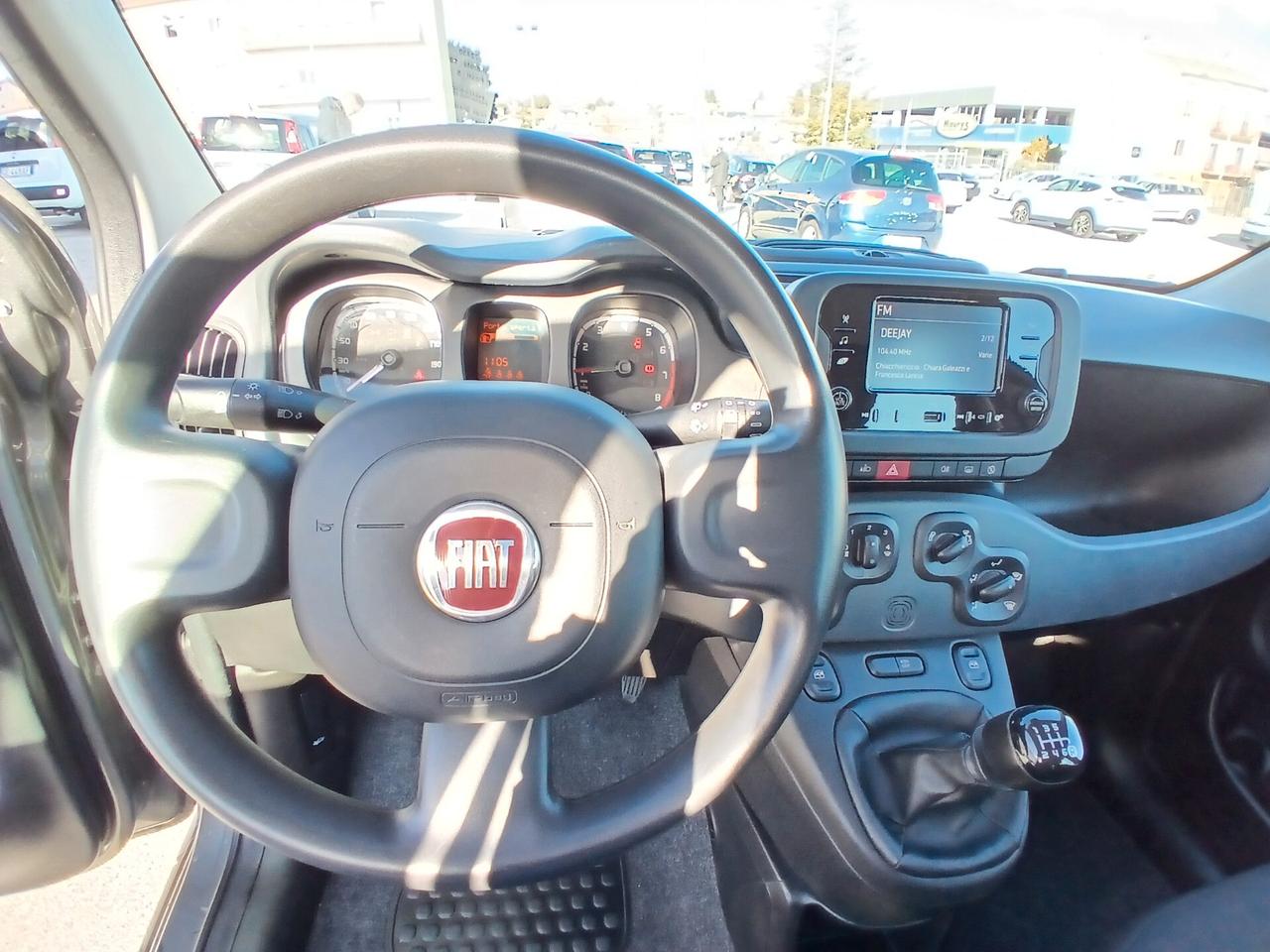 Fiat Panda 1.0 FireFly Hybrid City Life 2023