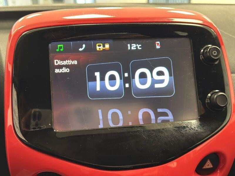 Citroën C1 C1 Airscape PureTech 82 5 porte Shine