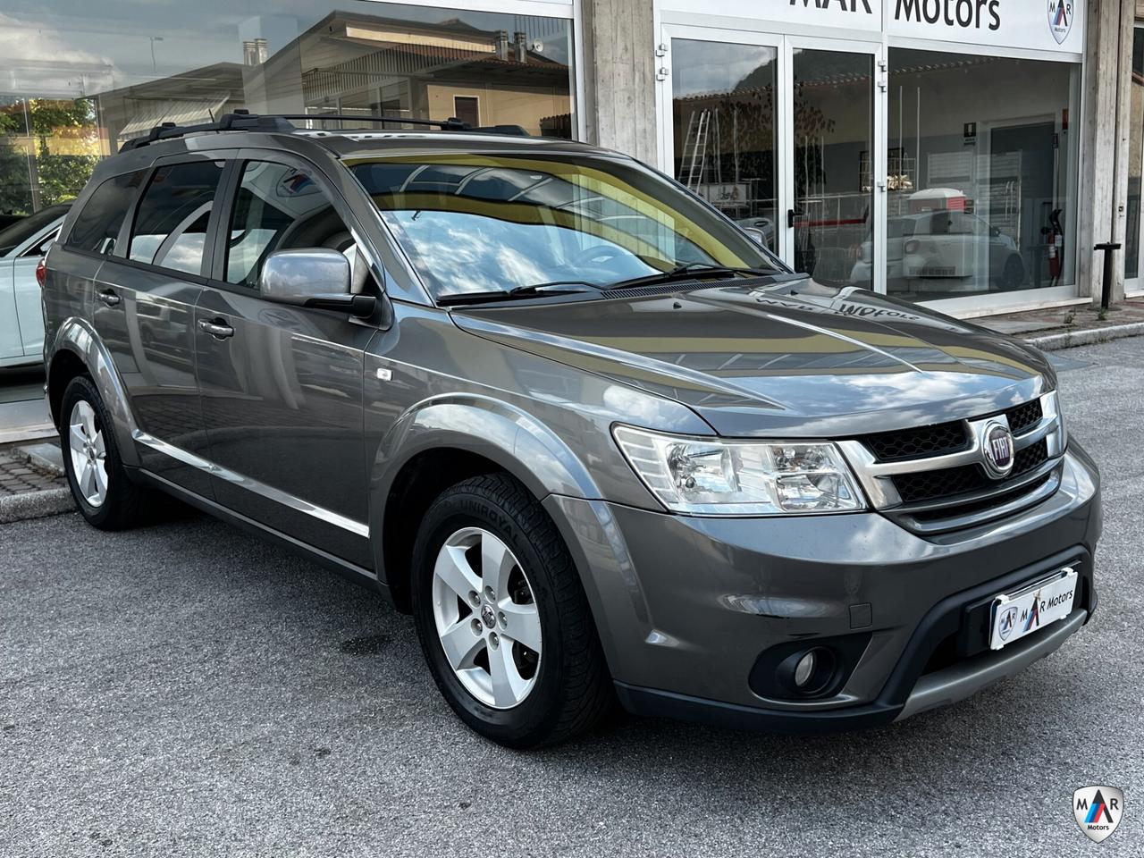 Fiat Freemont 2.0 Multijet 140 CV *7 POSTI*