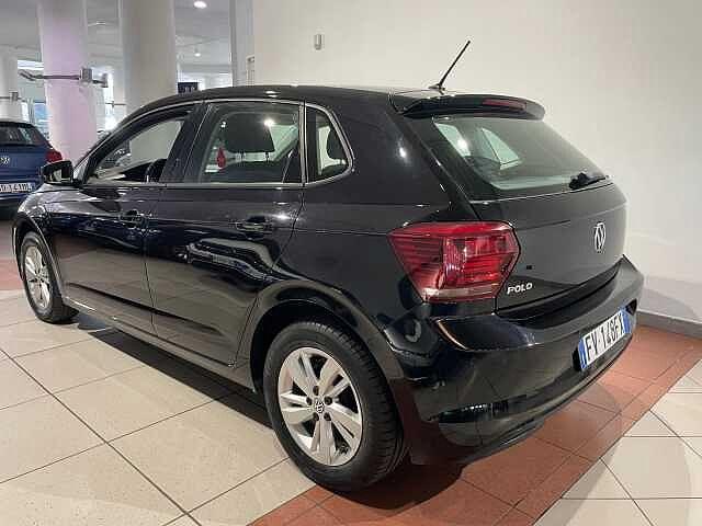 Volkswagen Polo 6ª serie 1.0 EVO 80 CV 5p. Comfortline BlueMotion Technology