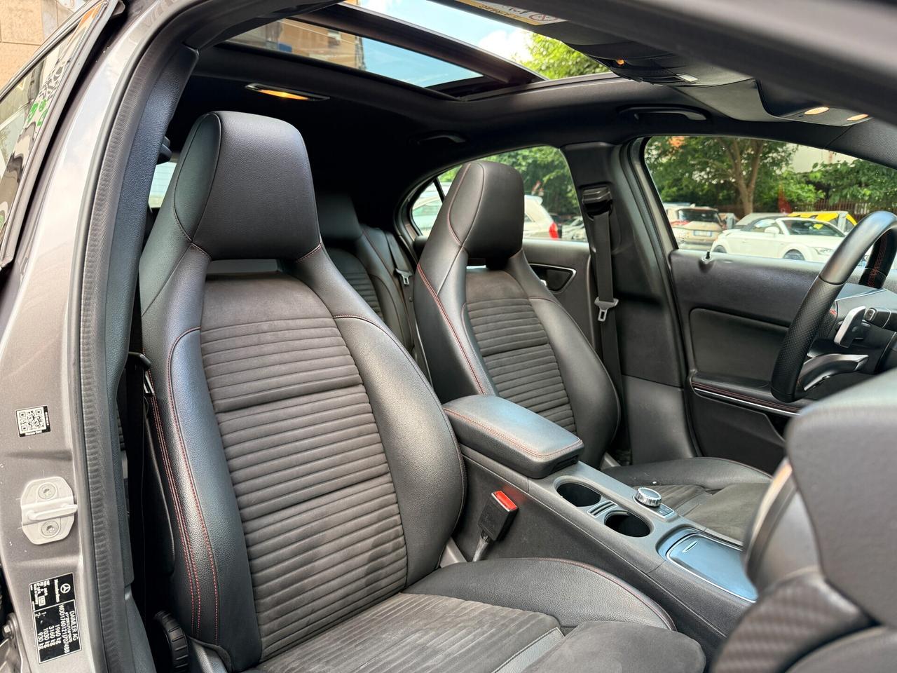 Mercedes A 180 d Auto Premium AMG Tetto Apribile