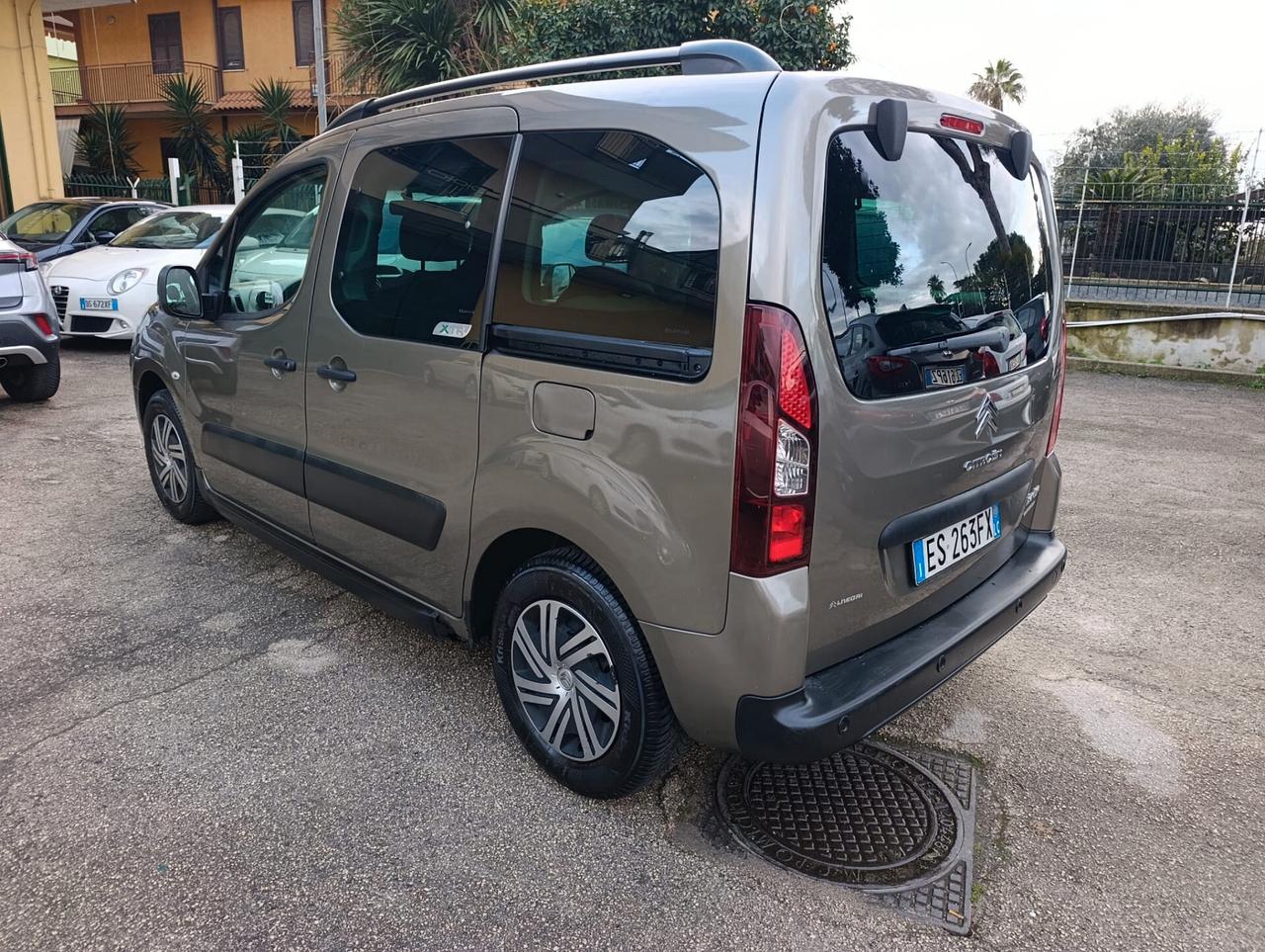 Citroen Berlingo Multispace 1.6 HDi XTR 2013