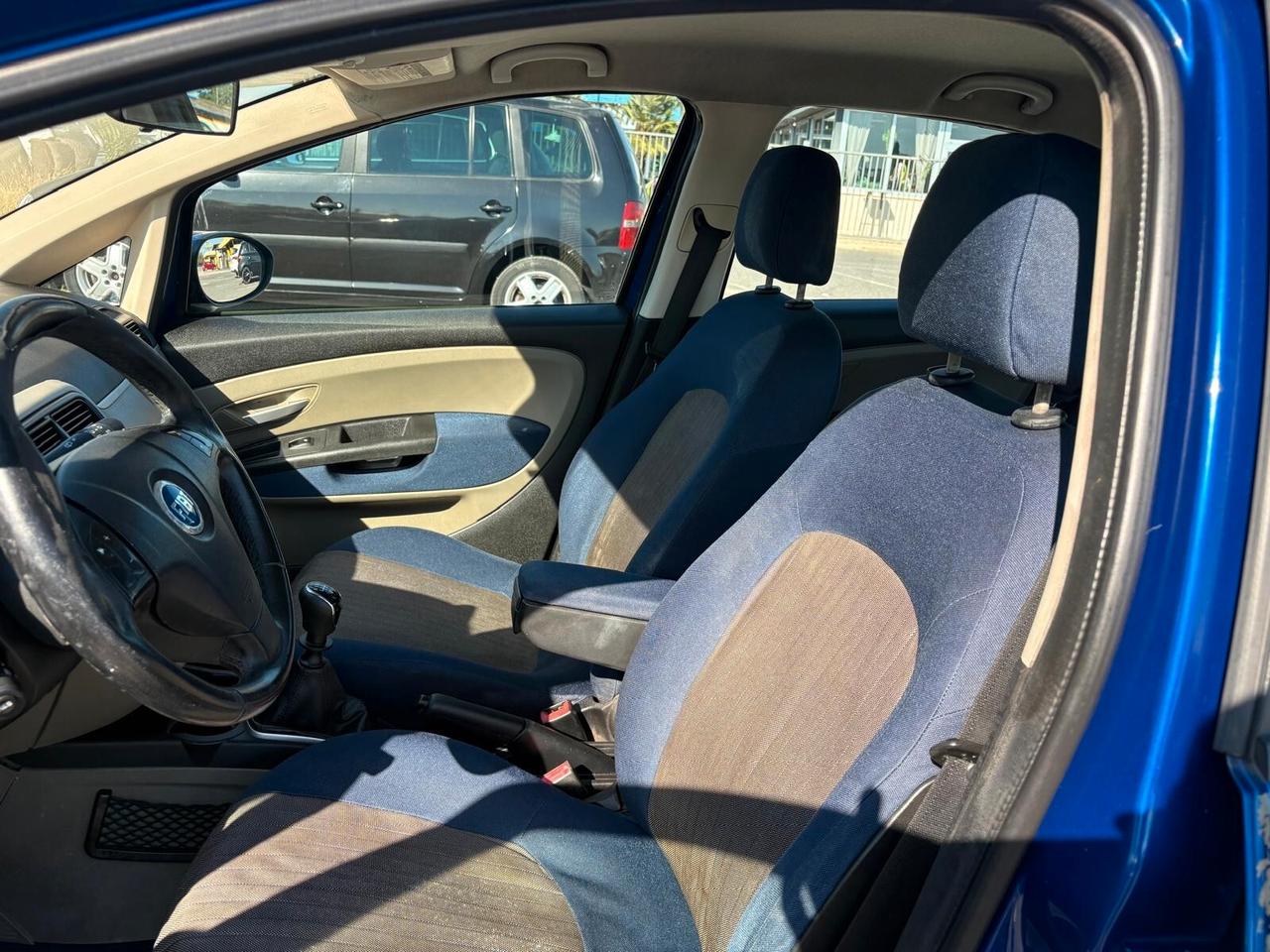 Fiat Grande Punto 1.3 MJT 75 CV 5 porte Active