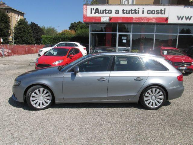 AUDI A4 Avant 2.0 TDI 143cv F.AP multitronic -GancioTraino