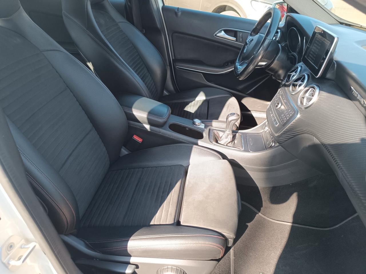 Mercedes-benz A 180 d Sport