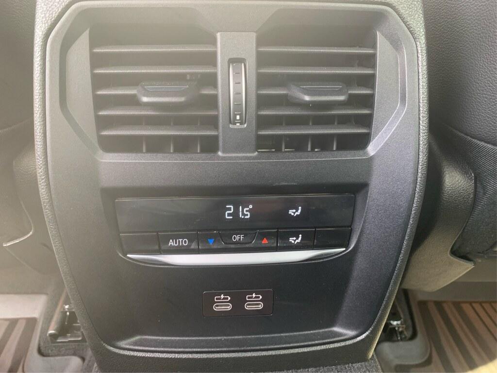 BMW Serie 3 Berlina 318 d Mild Hybrid 48V Msport Steptronic