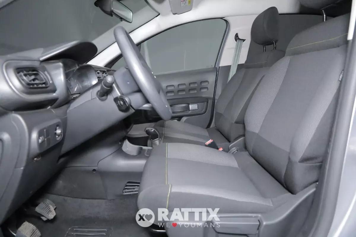 Citroen C3 1.2 Puretech Shine 83CV