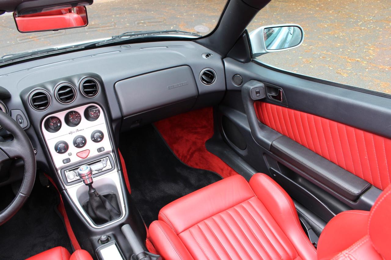 Alfa Romeo GTV Spider 3.0i V6 cat L