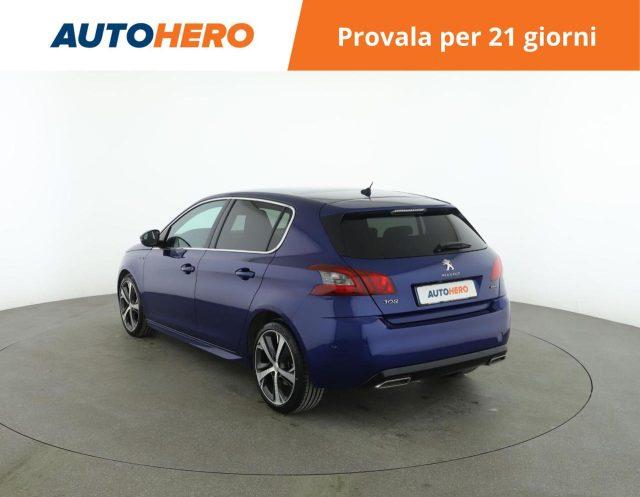 PEUGEOT 308 BlueHDi 150 S&S EAT6 GT Line