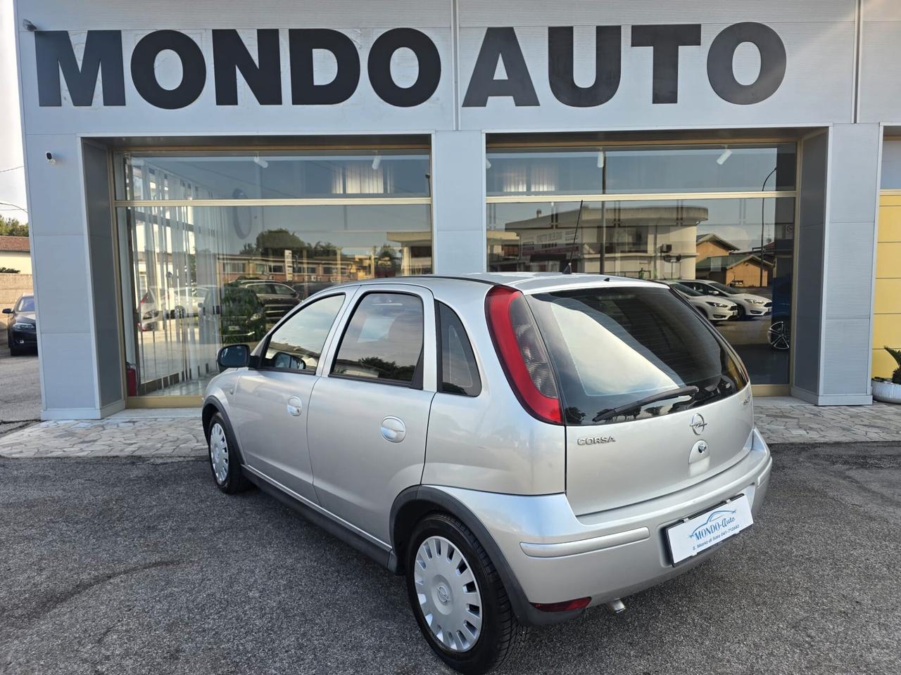 Opel Corsa 1.3 16V CDTI cat 5 porte Enjoy