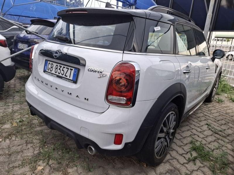 MINI Countryman Mini Countryman 2.0 Cooper SD Hype all4 auto my18