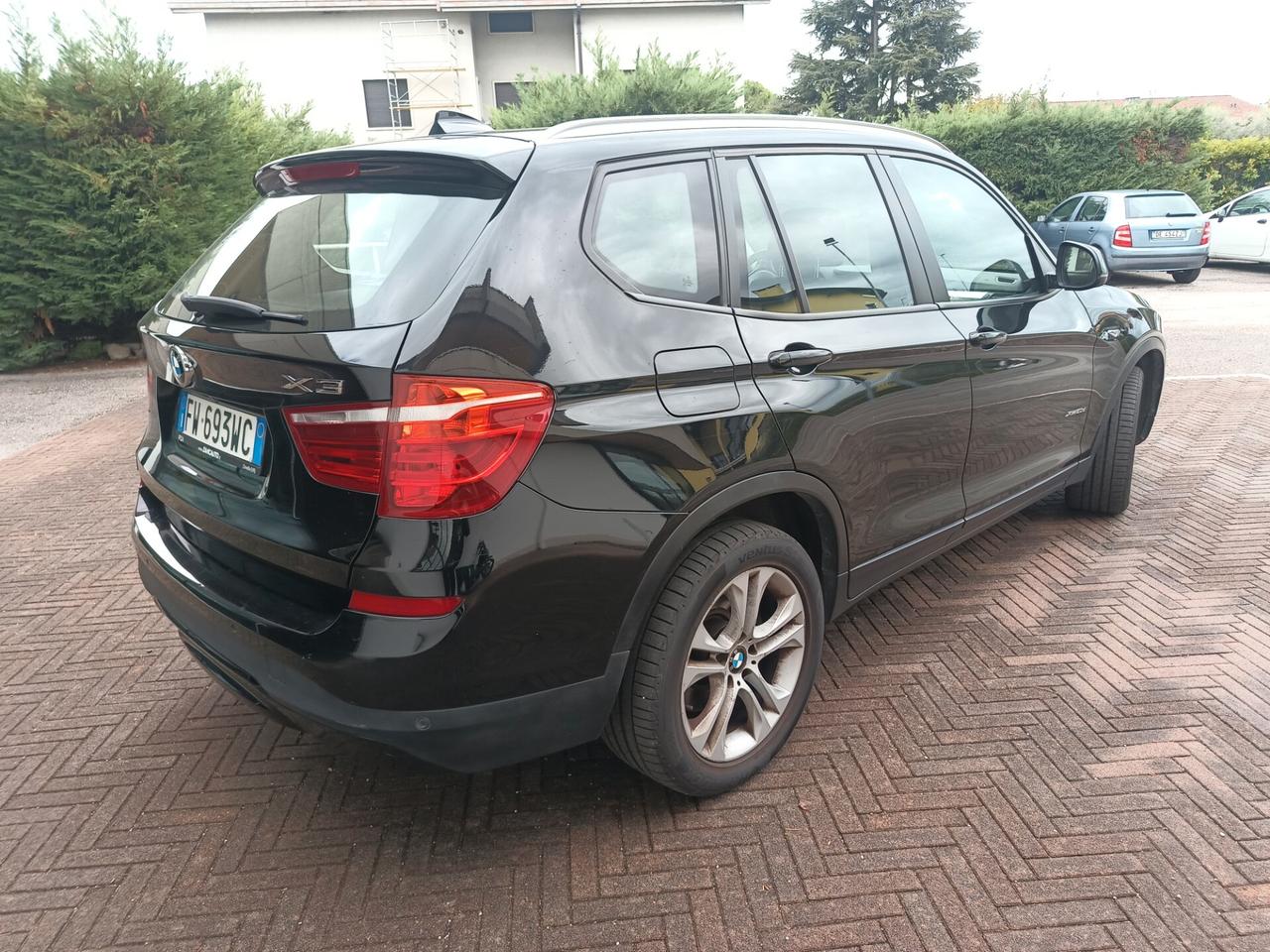 Bmw X3 xDrive20d Business aut.