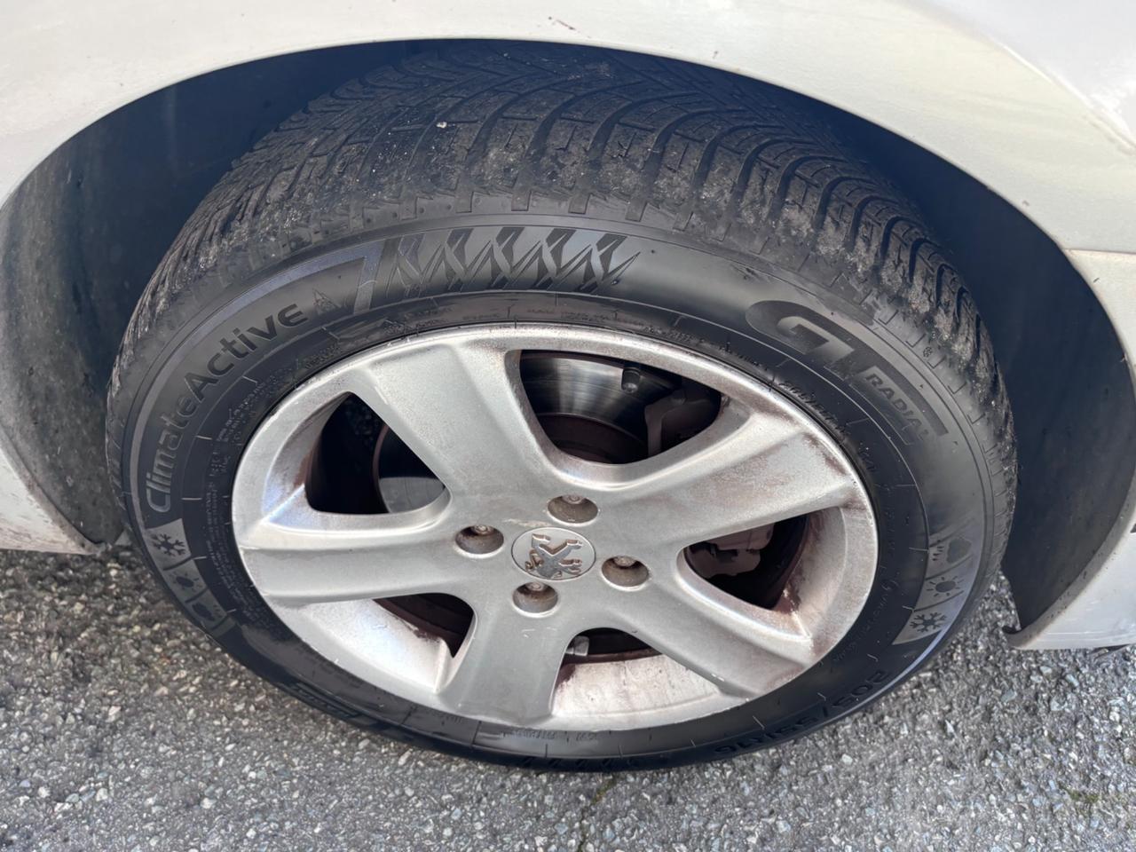 Peugeot 307 2.0 HDi 5p. XS FULL optional tutti lavori fatti