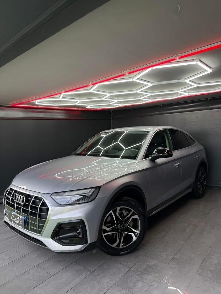 Audi Q5 SPB 40 TDI quattro S tronic line plus 2022