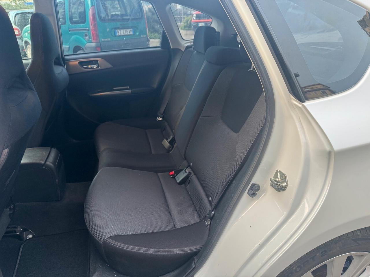 Subaru Impreza 2.0D Sport Dynamic