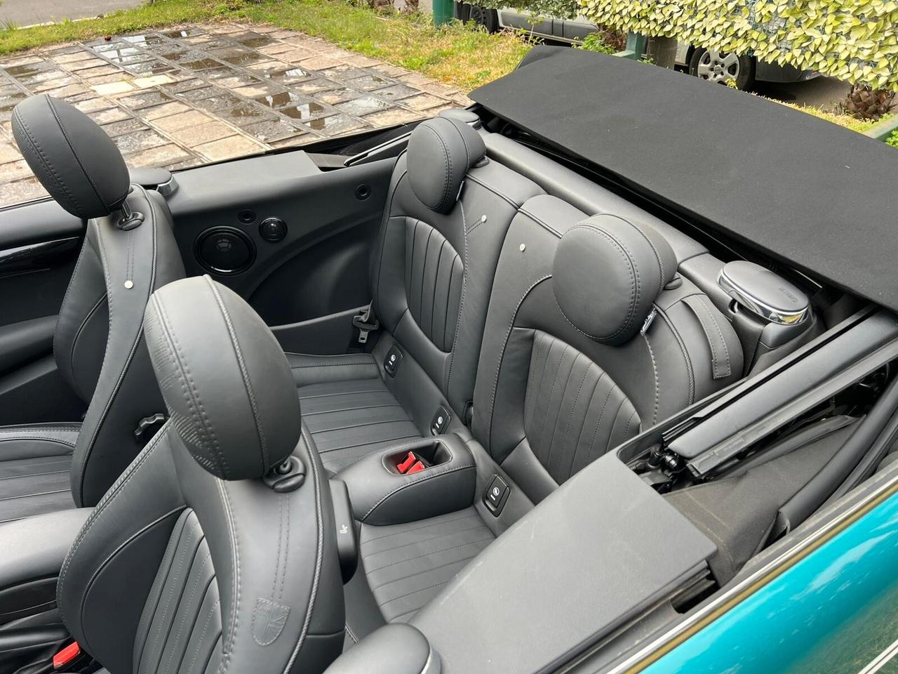 Mini 1.5 Cooper SeaSide Cabrio 136CV