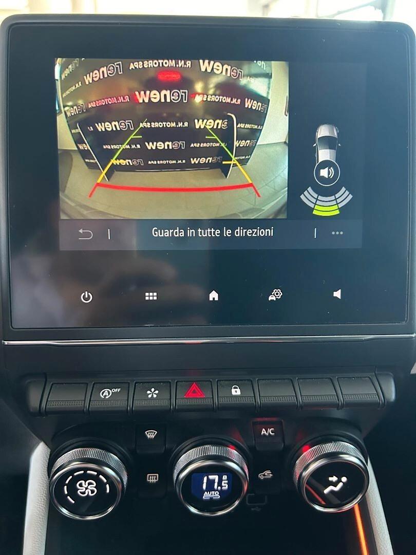 Renault Clio TCe 90 CV 5 porte Techno