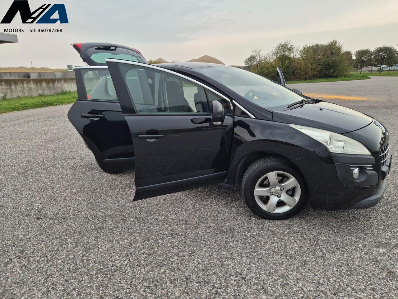 Peugeot 3008 1.6 HDi 110CV Manuale Uniproprietario gomme nuove