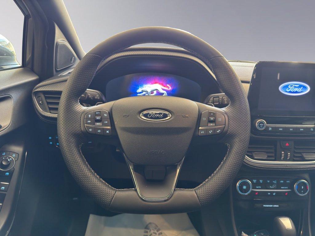 FORD Puma m-hybrid ST-Line Vignale Automatica del 2022