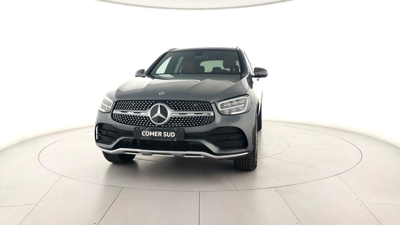 Mercedes-Benz GLC - X253 2019 - GLC 200 d Premium 4matic auto