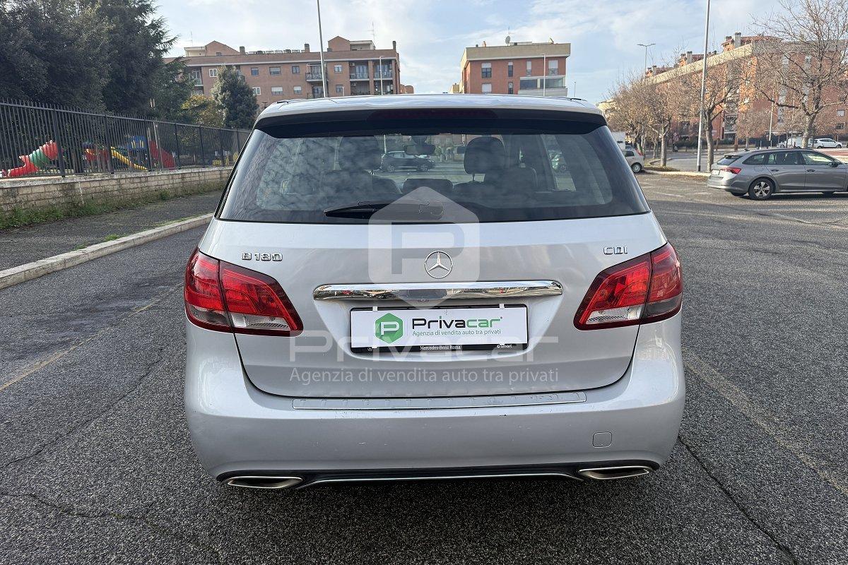 MERCEDES B 180 CDI Sport
