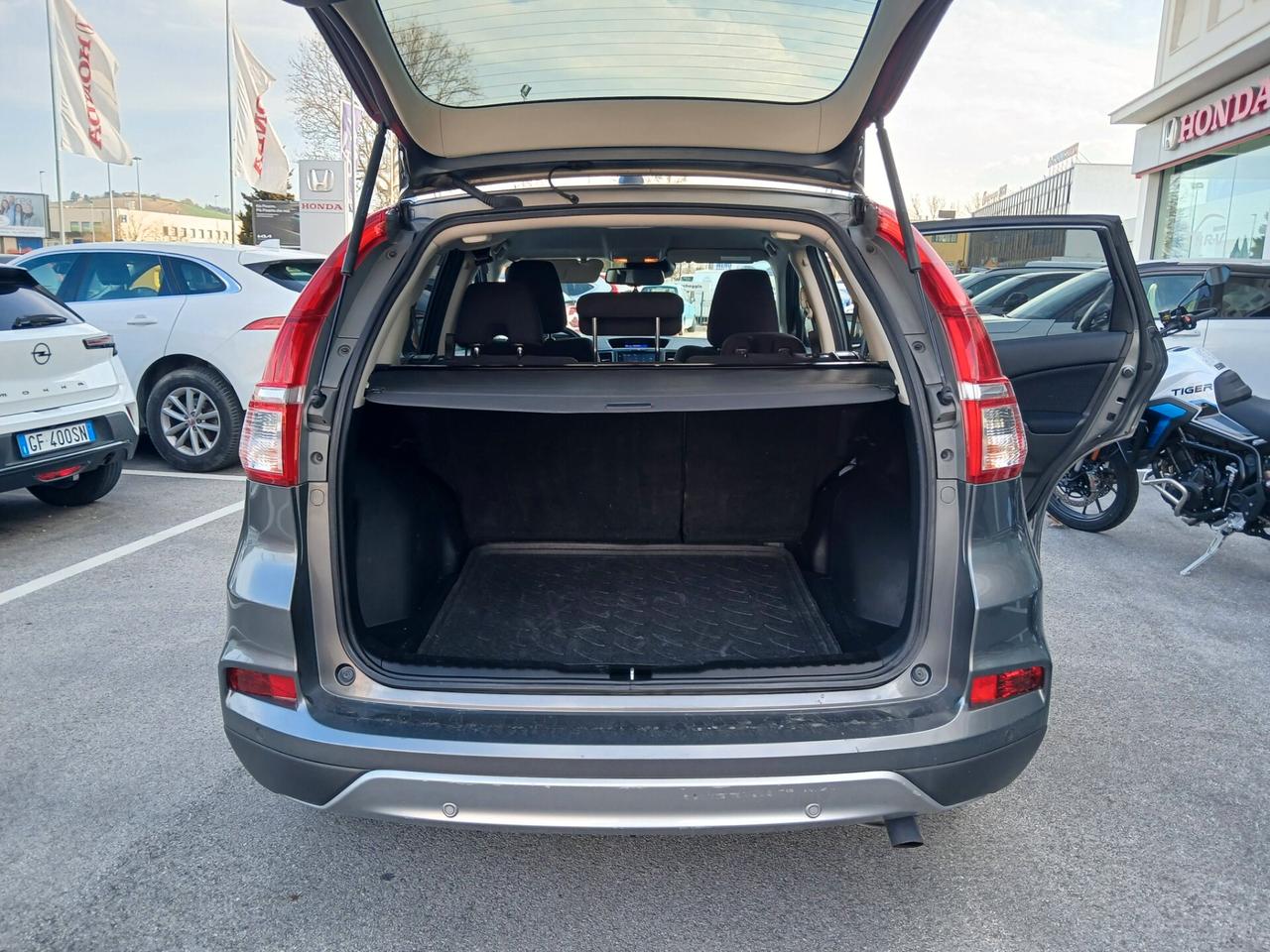 Honda CR-V 1.6 i-DTEC Elegance + Connect 2WD