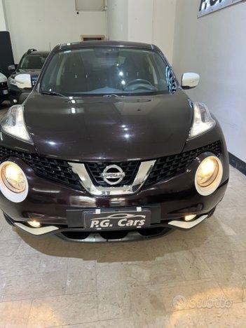 Nissan Juke 1.6 GPL Eco Business